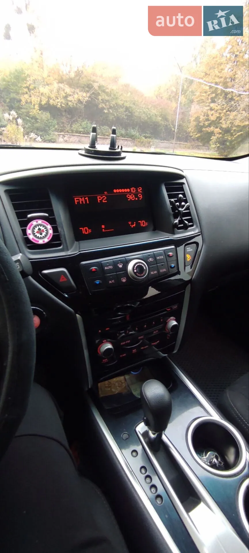 2014 Nissan Pathfinder - мініатюра 2