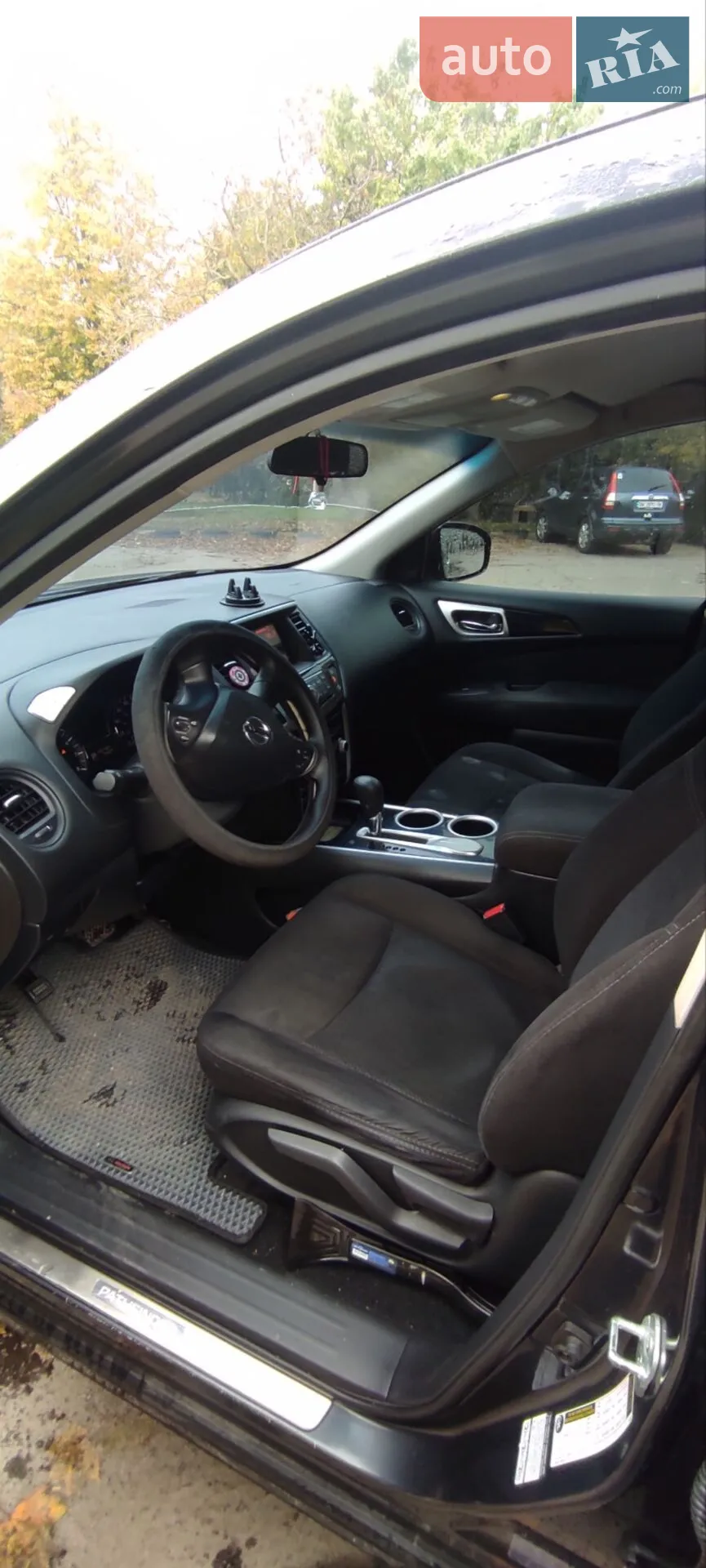 2014 Nissan Pathfinder - мініатюра 3