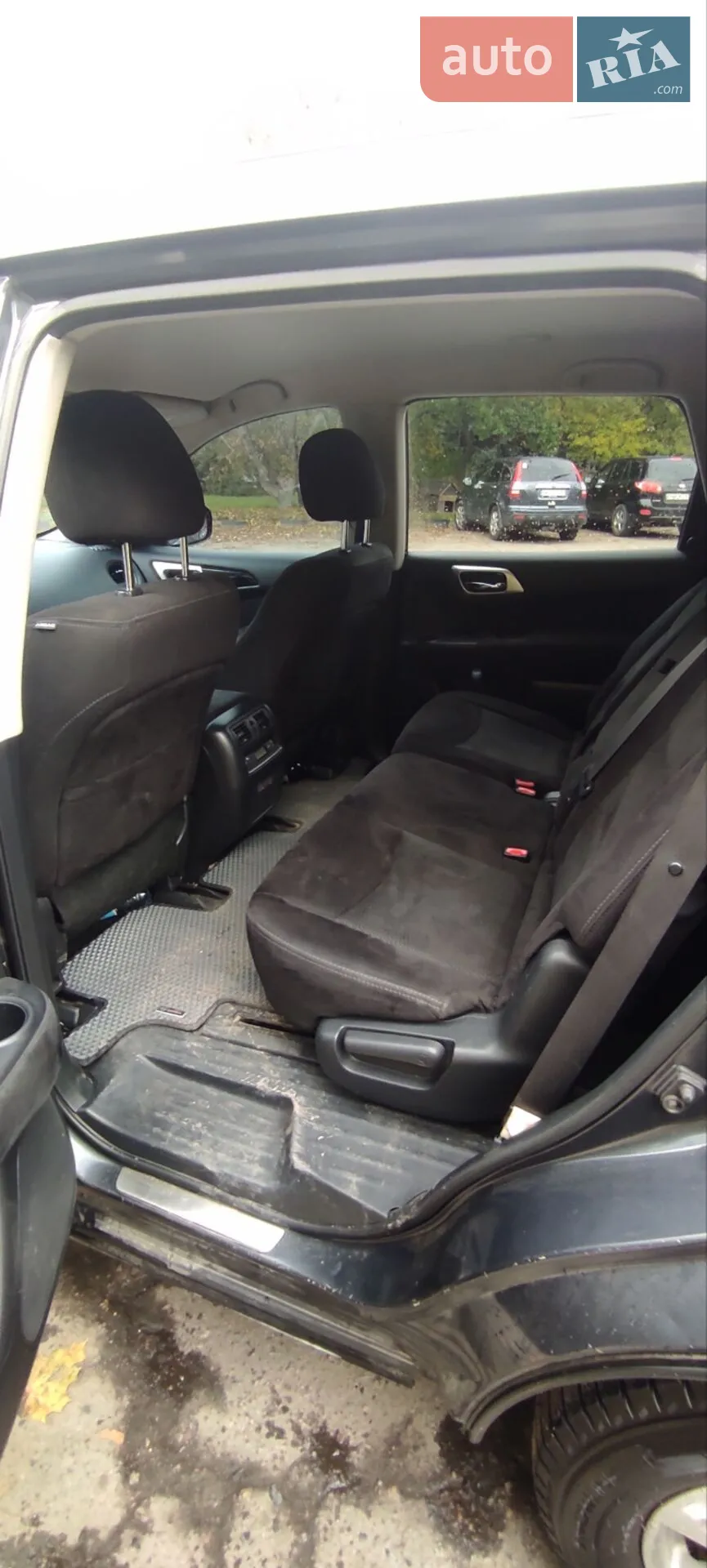 2014 Nissan Pathfinder - мініатюра 4