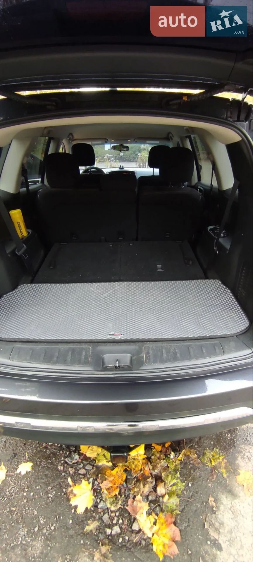 2014 Nissan Pathfinder - мініатюра 12