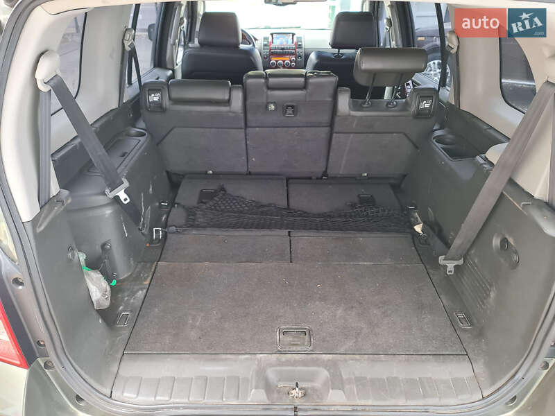 Внедорожник / Кроссовер Nissan Pathfinder 2005 в Киеве