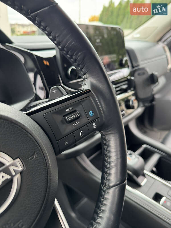 Внедорожник / Кроссовер Nissan Pathfinder 2022 в Ровно фото 25 Внедорожник / Кроссовер Nissan Pathfinder 2022 в Ровно