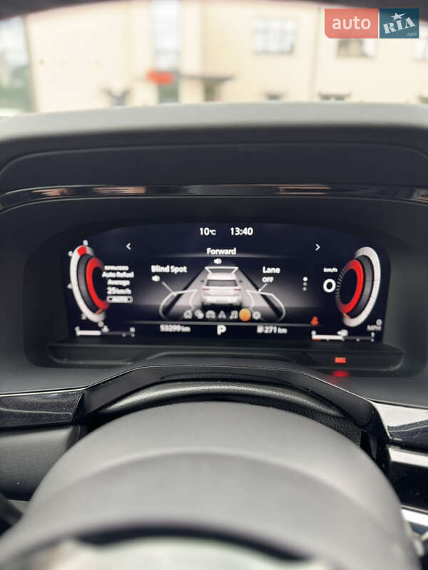 Внедорожник / Кроссовер Nissan Pathfinder 2022 в Ровно фото 29 Внедорожник / Кроссовер Nissan Pathfinder 2022 в Ровно