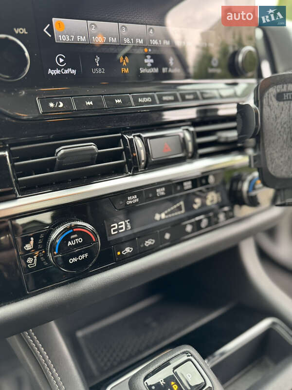 Внедорожник / Кроссовер Nissan Pathfinder 2022 в Ровно фото 33 Внедорожник / Кроссовер Nissan Pathfinder 2022 в Ровно