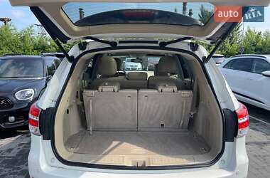 Позашляховик / Кросовер Nissan Pathfinder 2013 в  фото 29 Позашляховик / Кросовер Nissan Pathfinder 2013 в