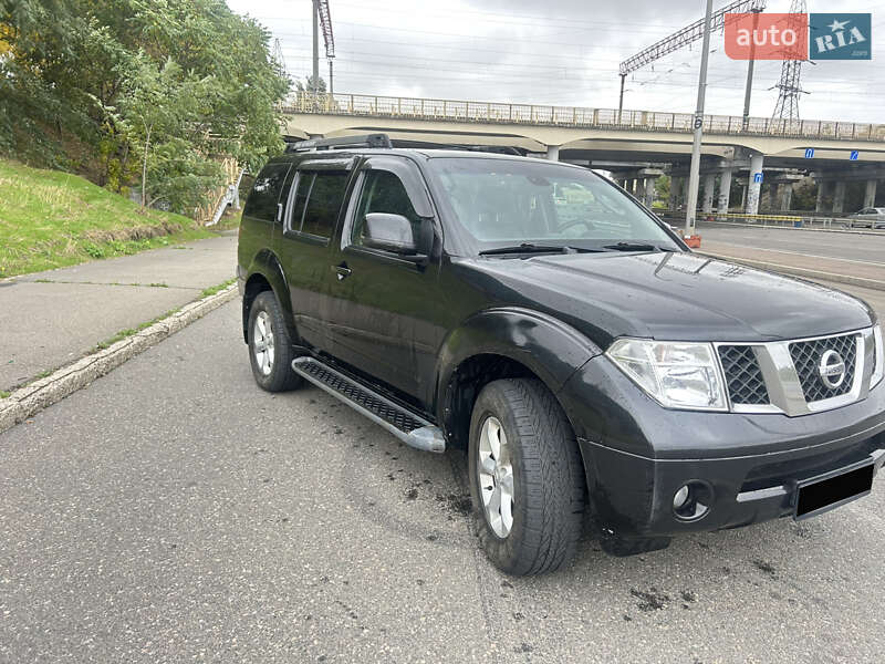 Внедорожник / Кроссовер Nissan Pathfinder 2008 в Одессе фото 9 Внедорожник / Кроссовер Nissan Pathfinder 2008 в Одессе