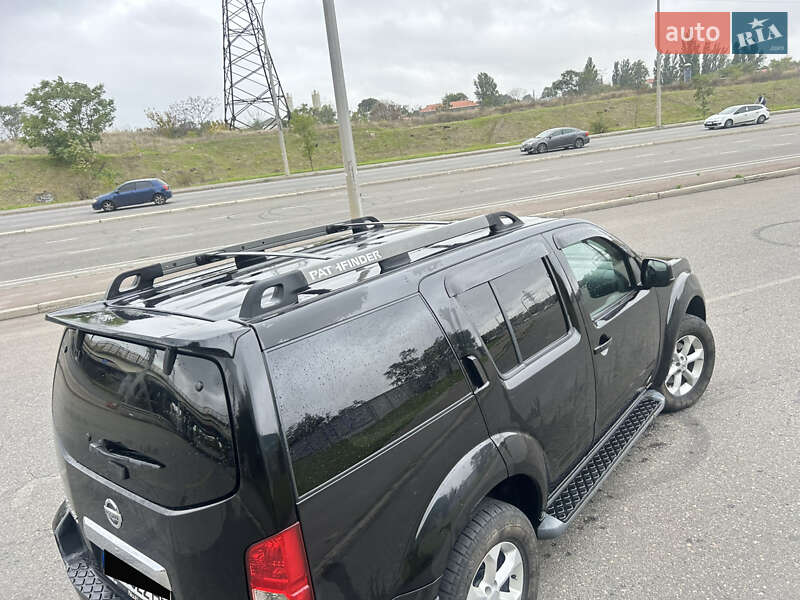 Внедорожник / Кроссовер Nissan Pathfinder 2008 в Одессе фото 14 Внедорожник / Кроссовер Nissan Pathfinder 2008 в Одессе