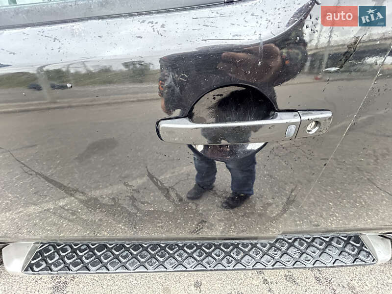 Внедорожник / Кроссовер Nissan Pathfinder 2008 в Одессе фото 29 Внедорожник / Кроссовер Nissan Pathfinder 2008 в Одессе