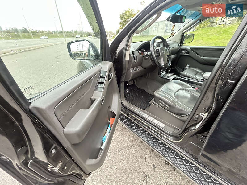 Внедорожник / Кроссовер Nissan Pathfinder 2008 в Одессе фото 30 Внедорожник / Кроссовер Nissan Pathfinder 2008 в Одессе