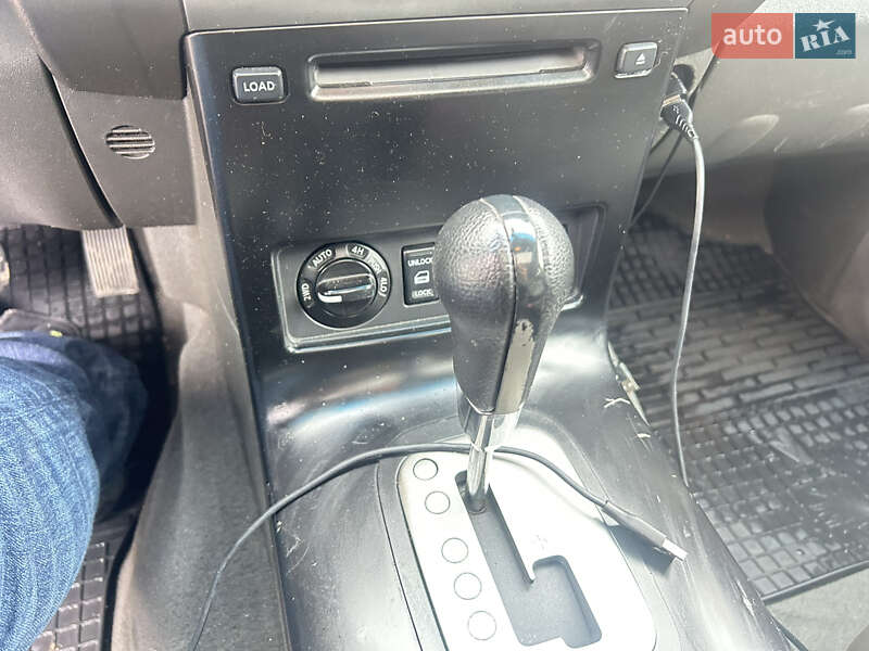 Внедорожник / Кроссовер Nissan Pathfinder 2008 в Одессе фото 36 Внедорожник / Кроссовер Nissan Pathfinder 2008 в Одессе