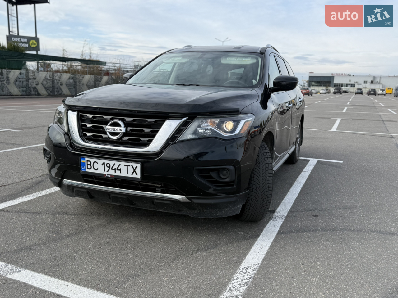 2017 Nissan Pathfinder - мініатюра 35