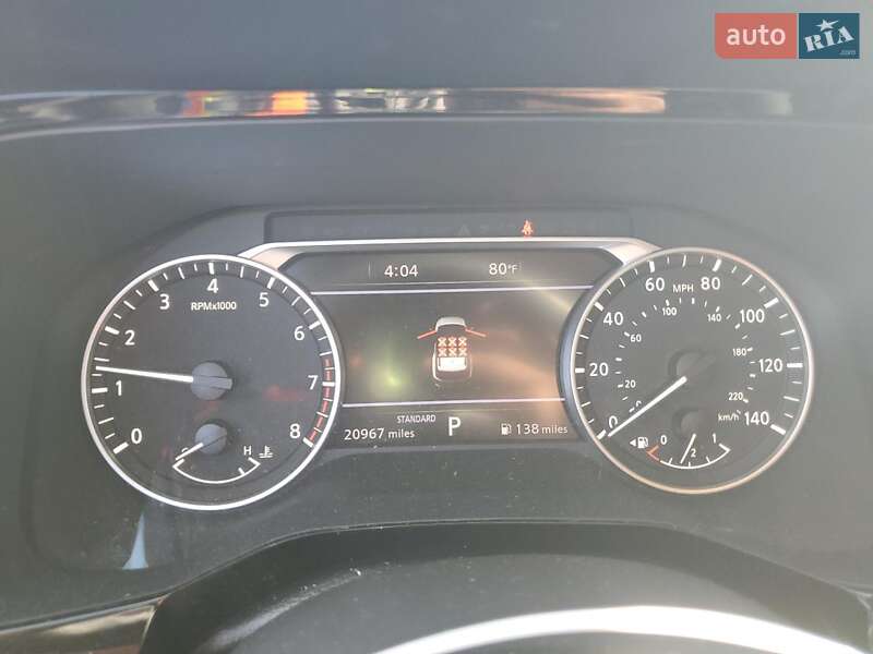 Внедорожник / Кроссовер Nissan Pathfinder 2022 в Киеве фото 5 Внедорожник / Кроссовер Nissan Pathfinder 2022 в Киеве