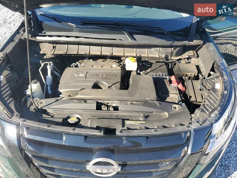 Внедорожник / Кроссовер Nissan Pathfinder 2022 в Киеве фото 2 Внедорожник / Кроссовер Nissan Pathfinder 2022 в Киеве