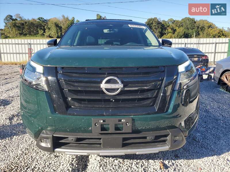 Внедорожник / Кроссовер Nissan Pathfinder 2022 в Киеве фото 9 Внедорожник / Кроссовер Nissan Pathfinder 2022 в Киеве