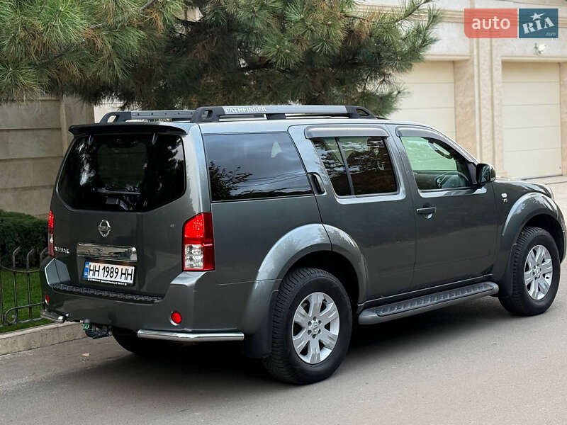 Внедорожник / Кроссовер Nissan Pathfinder 2005 в Одессе фото 9 Внедорожник / Кроссовер Nissan Pathfinder 2005 в Одессе