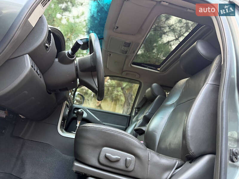 Внедорожник / Кроссовер Nissan Pathfinder 2005 в Одессе фото 25 Внедорожник / Кроссовер Nissan Pathfinder 2005 в Одессе