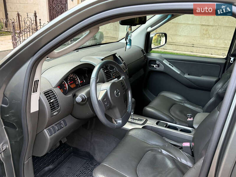 Внедорожник / Кроссовер Nissan Pathfinder 2005 в Одессе фото 34 Внедорожник / Кроссовер Nissan Pathfinder 2005 в Одессе