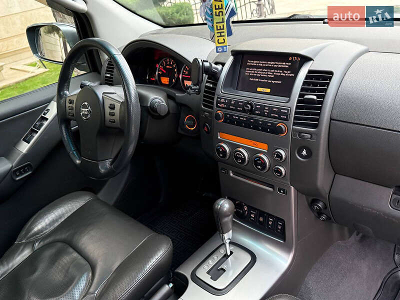 Внедорожник / Кроссовер Nissan Pathfinder 2005 в Одессе фото 38 Внедорожник / Кроссовер Nissan Pathfinder 2005 в Одессе