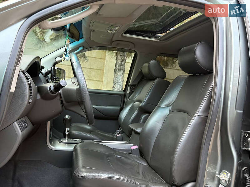 Внедорожник / Кроссовер Nissan Pathfinder 2005 в Одессе фото 40 Внедорожник / Кроссовер Nissan Pathfinder 2005 в Одессе
