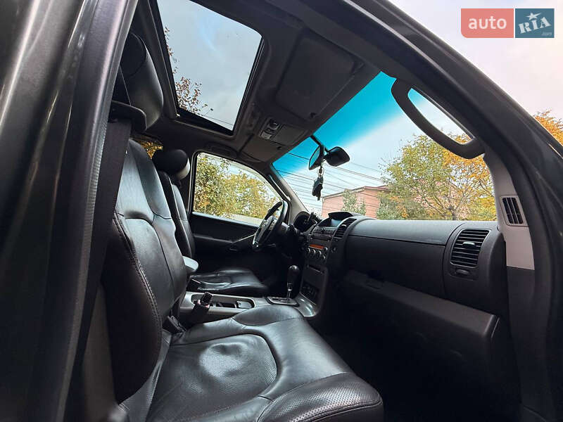 Внедорожник / Кроссовер Nissan Pathfinder 2005 в Одессе фото 53 Внедорожник / Кроссовер Nissan Pathfinder 2005 в Одессе