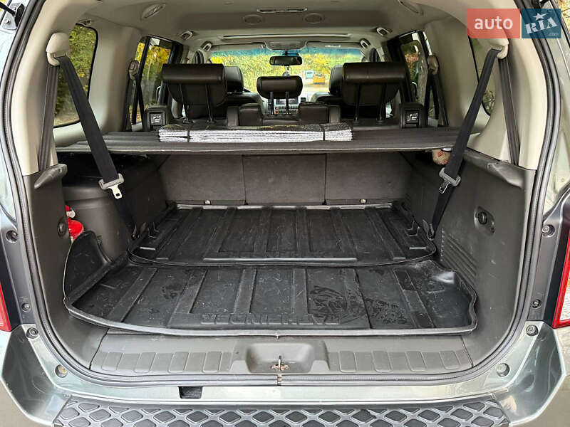Внедорожник / Кроссовер Nissan Pathfinder 2005 в Одессе фото 58 Внедорожник / Кроссовер Nissan Pathfinder 2005 в Одессе