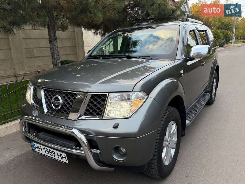 Внедорожник / Кроссовер Nissan Pathfinder 2005 в Одессе фото 60 Внедорожник / Кроссовер Nissan Pathfinder 2005 в Одессе