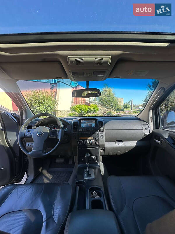 Позашляховик / Кросовер Nissan Pathfinder 2007 в Полтаві