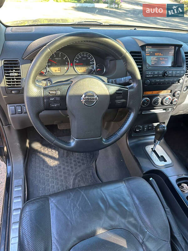 Позашляховик / Кросовер Nissan Pathfinder 2007 в Полтаві