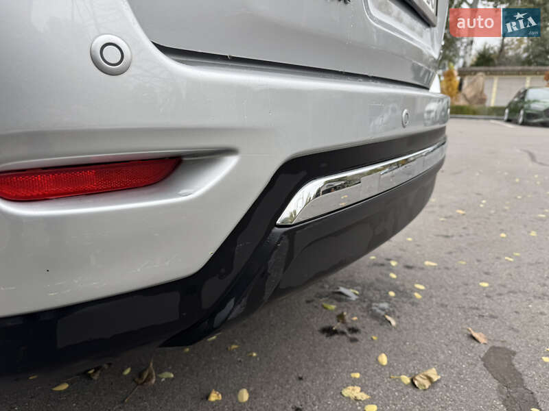 Внедорожник / Кроссовер Nissan Pathfinder 2016 в Киеве