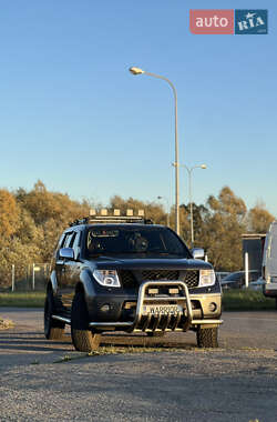 Внедорожник / Кроссовер Nissan Pathfinder 2005 в Львове Внедорожник / Кроссовер Nissan Pathfinder 2005 в Львове
