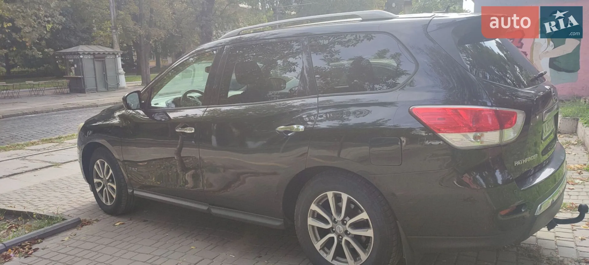 2015 Nissan Pathfinder - мініатюра 17