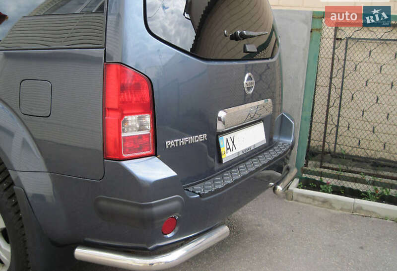 Внедорожник / Кроссовер Nissan Pathfinder 2006 в Одессе фото 2 Внедорожник / Кроссовер Nissan Pathfinder 2006 в Одессе