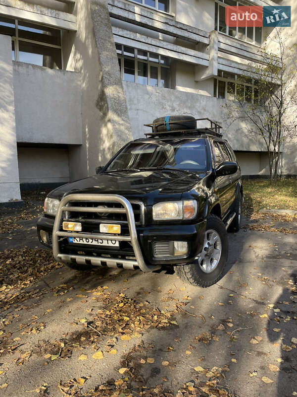 Внедорожник / Кроссовер Nissan Pathfinder 1999 в Киеве фото Внедорожник / Кроссовер Nissan Pathfinder 1999 в Киеве