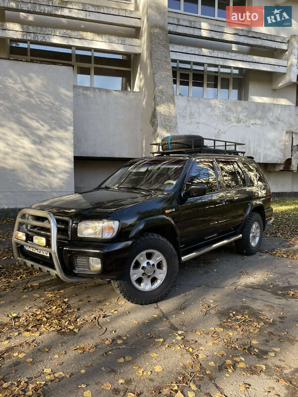 Внедорожник / Кроссовер Nissan Pathfinder 1999 в Киеве фото 2 Внедорожник / Кроссовер Nissan Pathfinder 1999 в Киеве