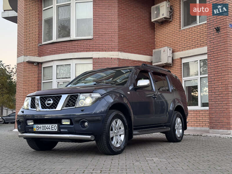 Nissan Pathfinder 2006 Nissan Pathfinder 2006