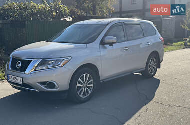 Позашляховик / Кросовер Nissan Pathfinder 2014 в Запоріжжі