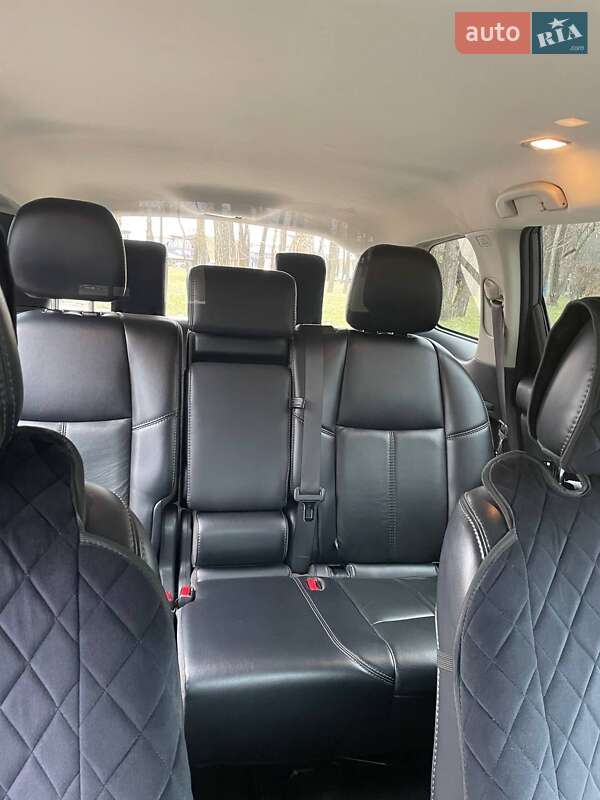 Внедорожник / Кроссовер Nissan Pathfinder 2019 в Нежине