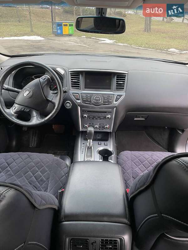 Внедорожник / Кроссовер Nissan Pathfinder 2019 в Нежине