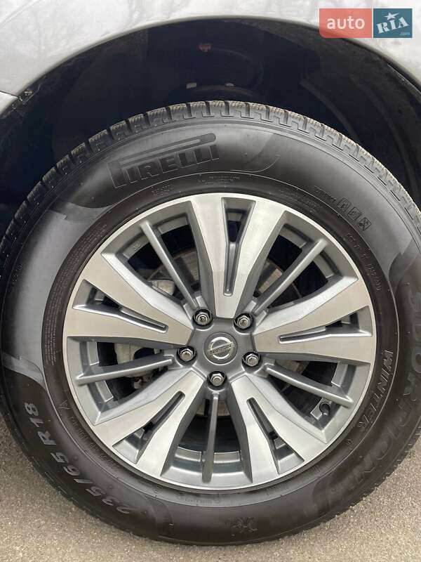 Внедорожник / Кроссовер Nissan Pathfinder 2019 в Нежине