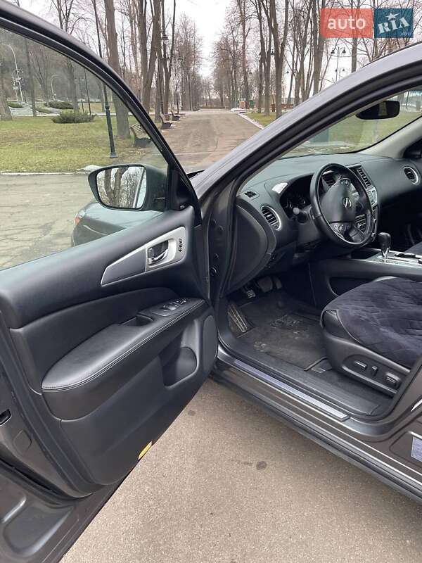 Внедорожник / Кроссовер Nissan Pathfinder 2019 в Нежине