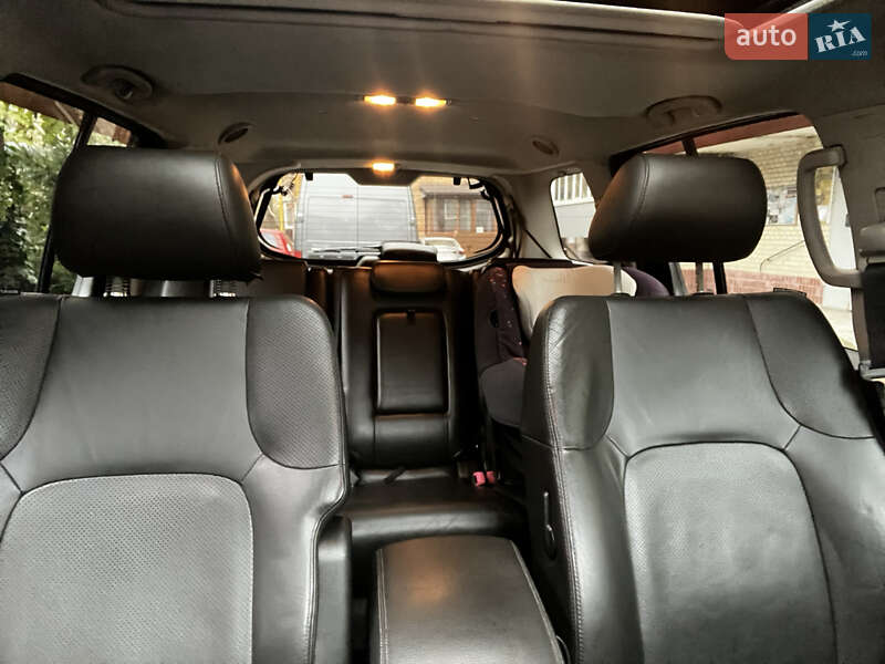 Внедорожник / Кроссовер Nissan Pathfinder 2006 в Хмельницком фото 10 Внедорожник / Кроссовер Nissan Pathfinder 2006 в Хмельницком