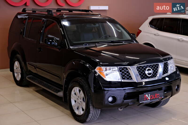 Внедорожник / Кроссовер Nissan Pathfinder 2005 в Одессе фото 4 Внедорожник / Кроссовер Nissan Pathfinder 2005 в Одессе