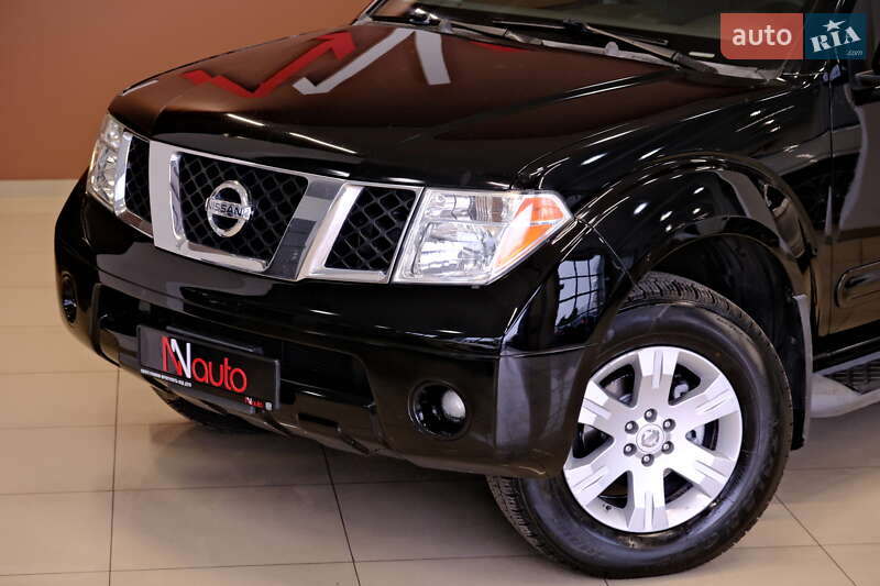 Внедорожник / Кроссовер Nissan Pathfinder 2005 в Одессе фото 11 Внедорожник / Кроссовер Nissan Pathfinder 2005 в Одессе