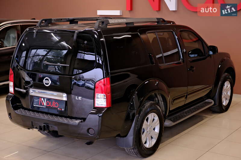 Внедорожник / Кроссовер Nissan Pathfinder 2005 в Одессе фото 14 Внедорожник / Кроссовер Nissan Pathfinder 2005 в Одессе