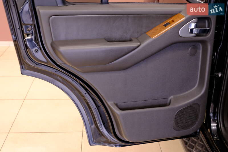 Внедорожник / Кроссовер Nissan Pathfinder 2005 в Одессе фото 32 Внедорожник / Кроссовер Nissan Pathfinder 2005 в Одессе