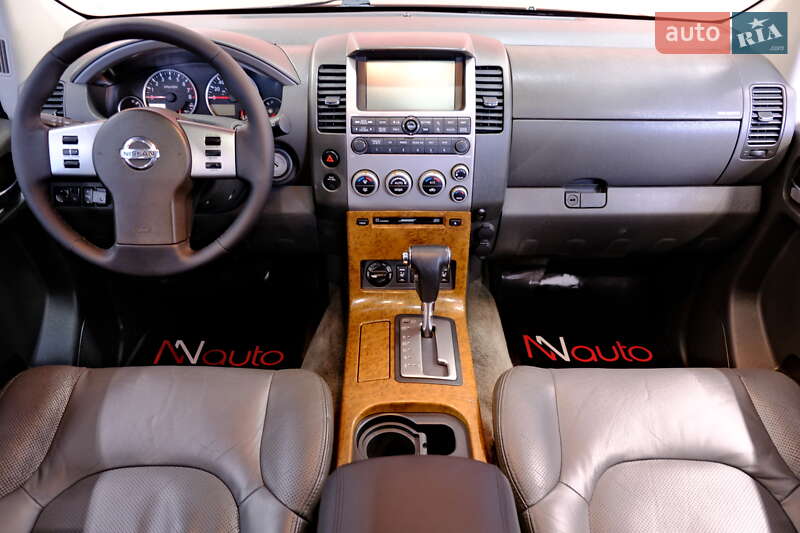 Внедорожник / Кроссовер Nissan Pathfinder 2005 в Одессе фото 47 Внедорожник / Кроссовер Nissan Pathfinder 2005 в Одессе