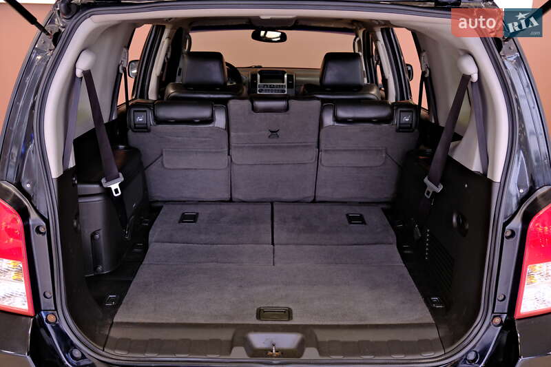 Внедорожник / Кроссовер Nissan Pathfinder 2005 в Одессе фото 52 Внедорожник / Кроссовер Nissan Pathfinder 2005 в Одессе