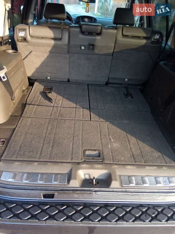 Позашляховик / Кросовер Nissan Pathfinder 2013 в Івано-Франківську