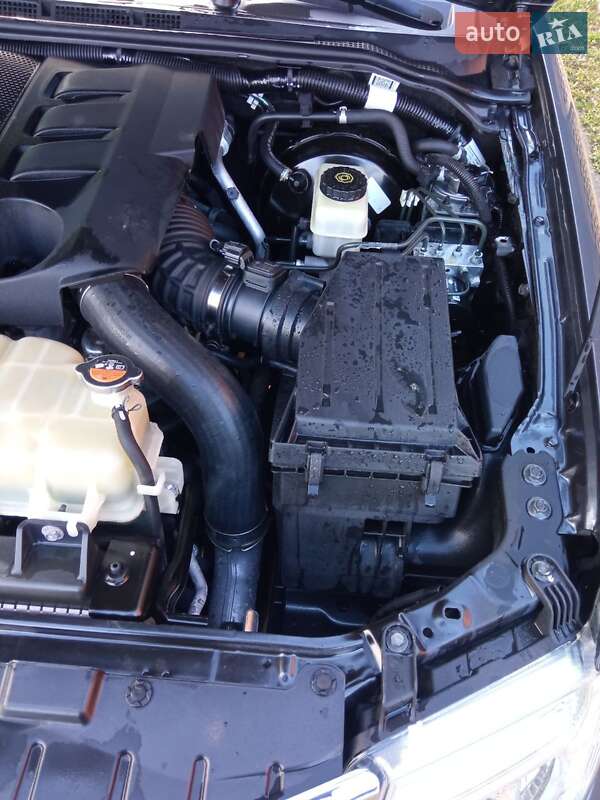 Позашляховик / Кросовер Nissan Pathfinder 2013 в Івано-Франківську