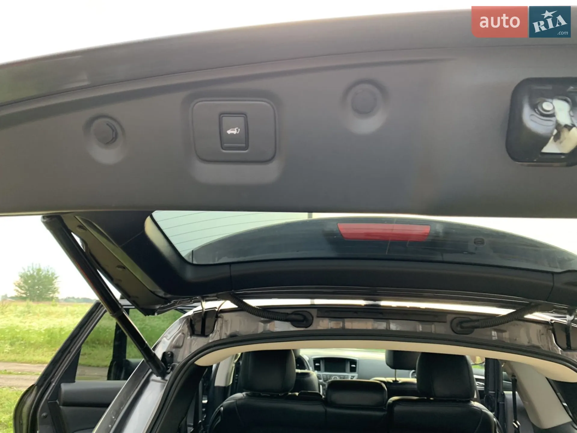 2017 Nissan Pathfinder - мініатюра 3
